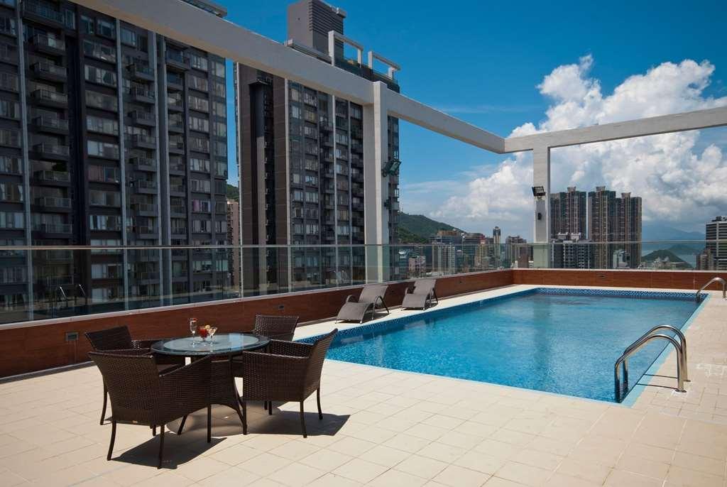 Ramada Hong Kong Harbour View Hotel Létesítmények fotó